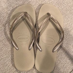 Havaianas flip flops